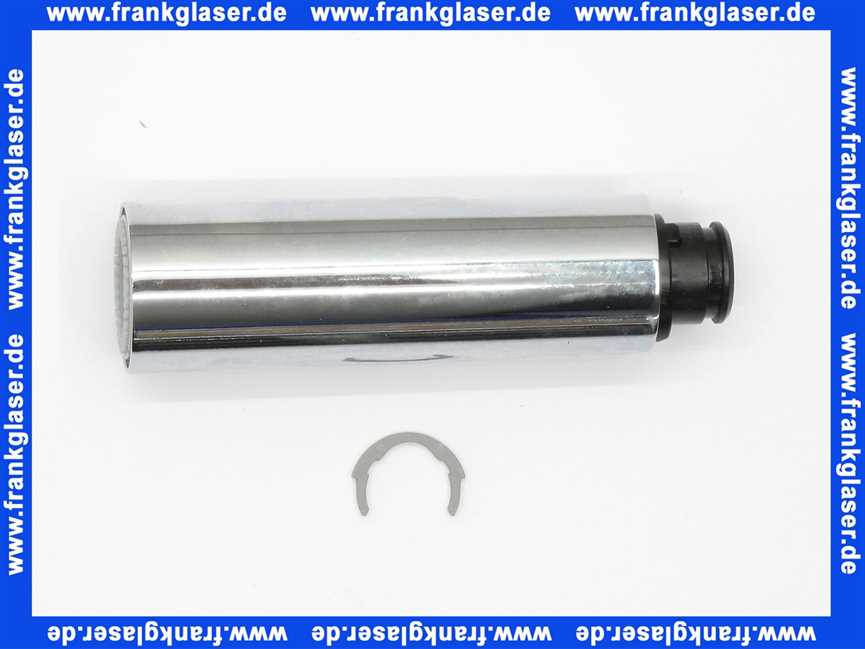 Hans Grohe Ausziehbrause 2jet Talis M54 Spültischmischer 210 chrom 93741000