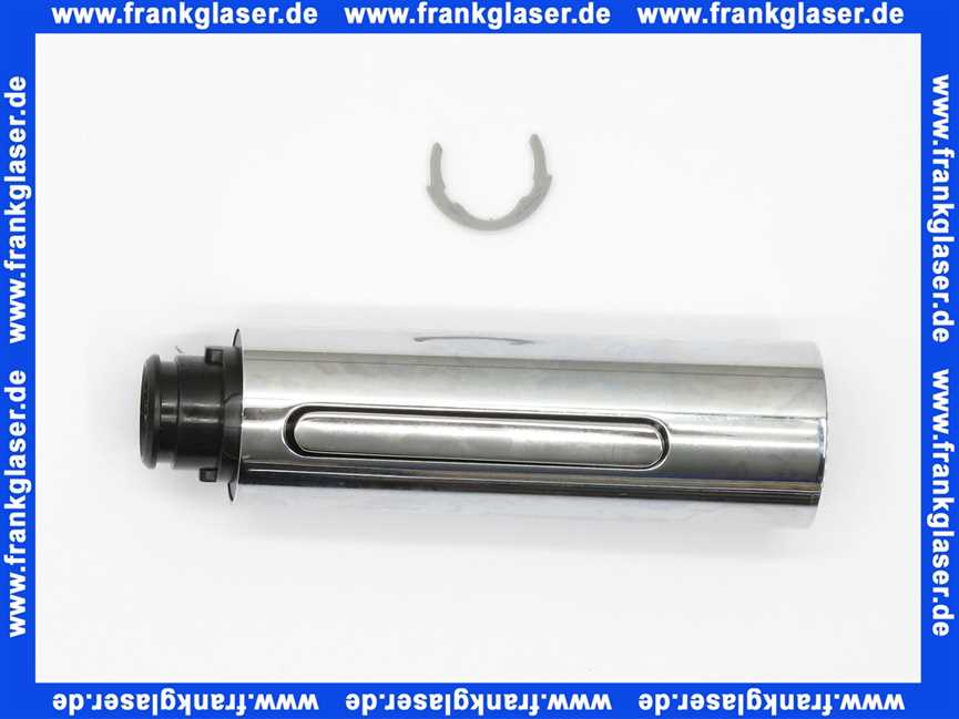 Hans Grohe Ausziehbrause 2jet Talis M54 Spültischmischer 210 chrom 93741000