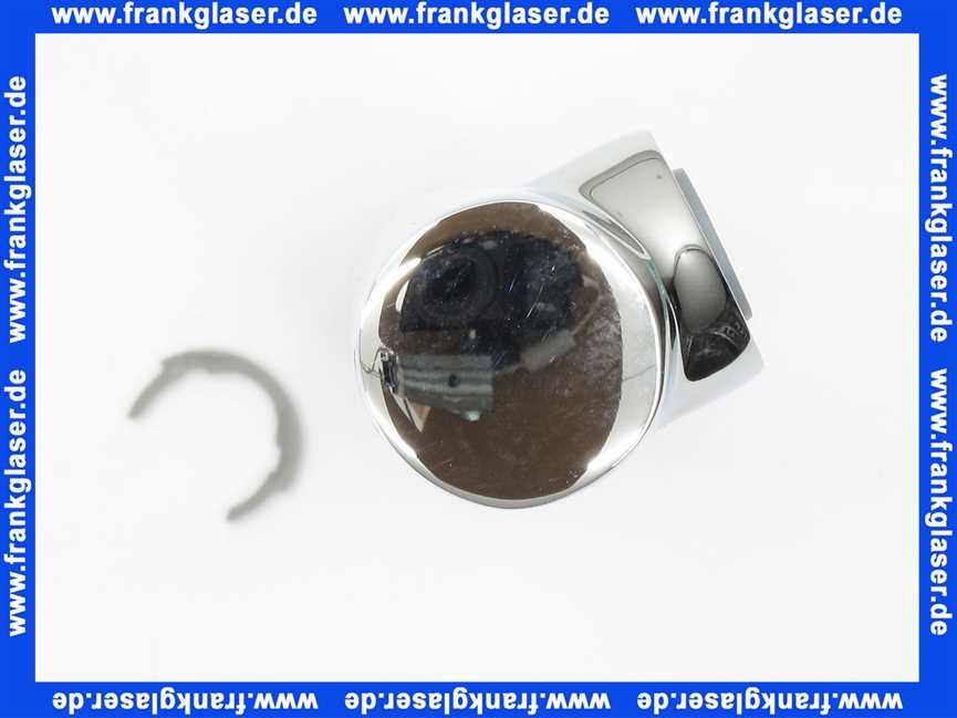 Hans Grohe Ausziehauslauf Talis M54/Aquno Select M81 Spültischmischer chrom 93751000