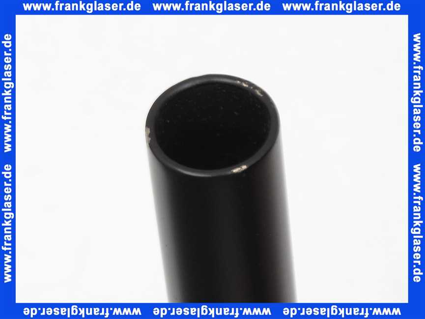 Hansgrohe Steigrohr Vernis Showerpipe 546mm mattschwarz 93769670