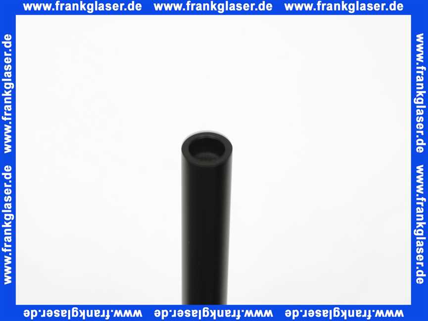 Hansgrohe Steigrohr Vernis Showerpipe 945mm mattschwarz 93770670