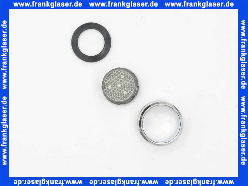 Hansgrohe Luftsprudler schwenkbar 5 l/min chrom 93834000