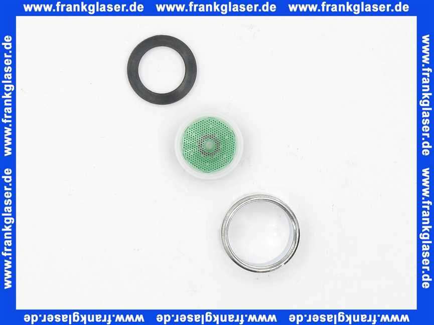 Hansgrohe Luftsprudler schwenkbar 5 l/min chrom 93834000