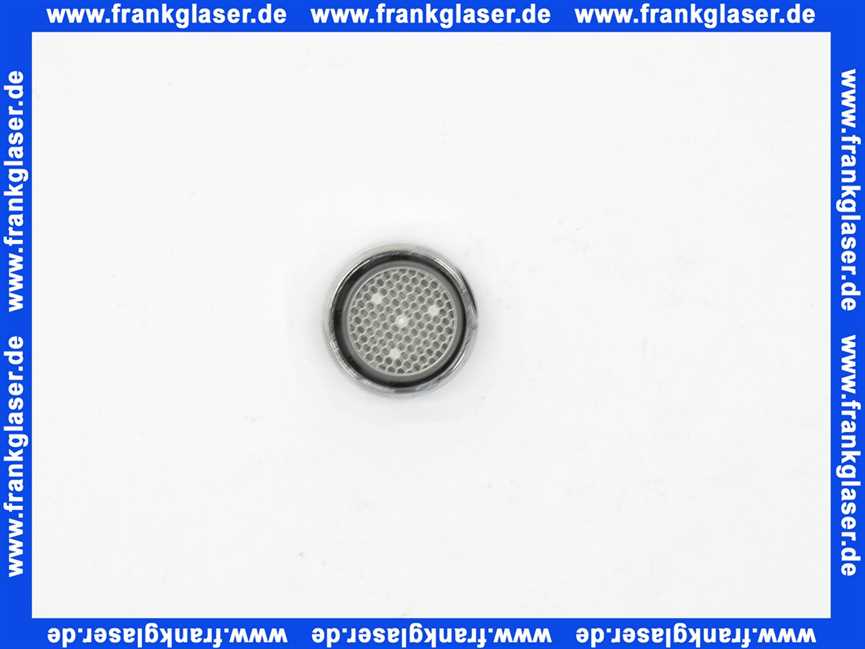 Hansgrohe Luftsprudler schwenkbar 5 l/min chrom 93834000