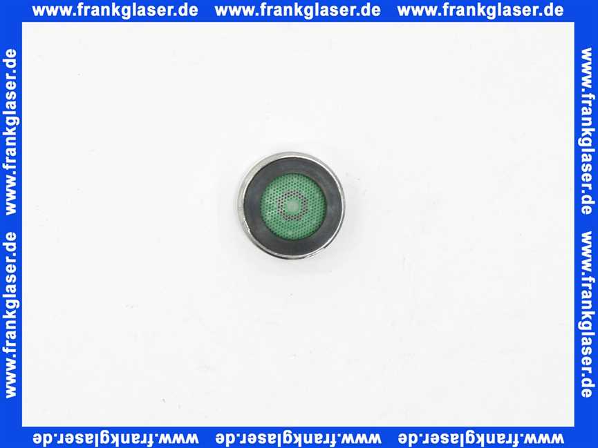 Hansgrohe Luftsprudler schwenkbar 5 l/min chrom 93834000