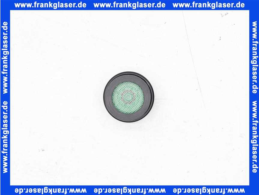 Hansgrohe Luftsprudler schwenkbar 5 l/min mattschwarz 93834670