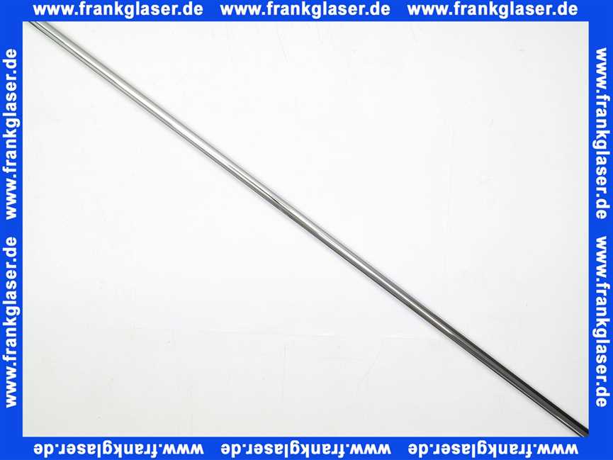 Hansgrohe Rohr Vernis Showerpipe 1145mm chrom 93907000