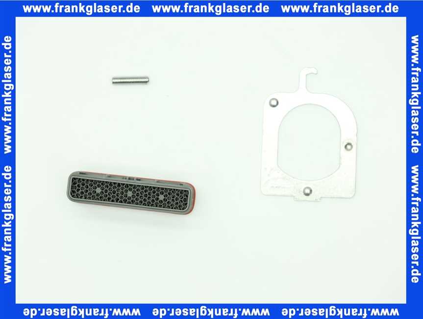Hans Grohe Luftsprudler zu Wannenmischer 93916000