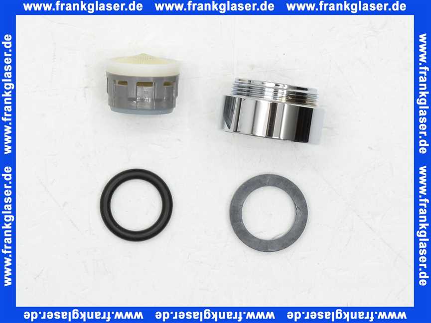 94005000 Hans Grohe Luftsprudler Axor Starck chrom