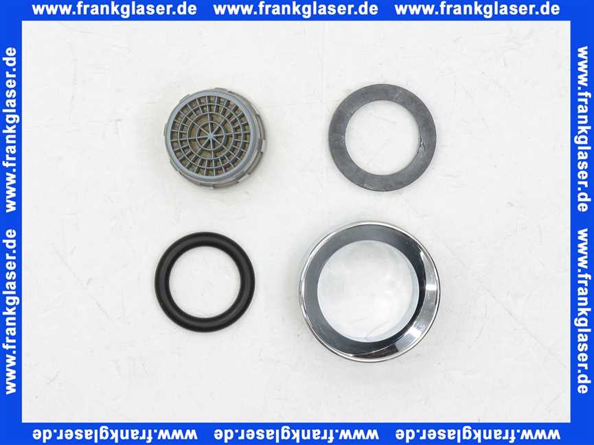 94005000 Hans Grohe Luftsprudler Axor Starck chrom