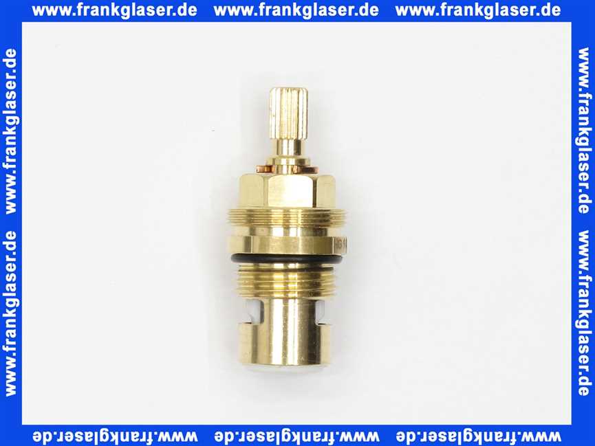 94009000 Hans Grohe Absperreinheit rechts schliessend warm