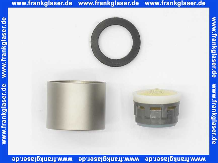 94010810 HansGrohe Luftsprudler M22x1 Satinox