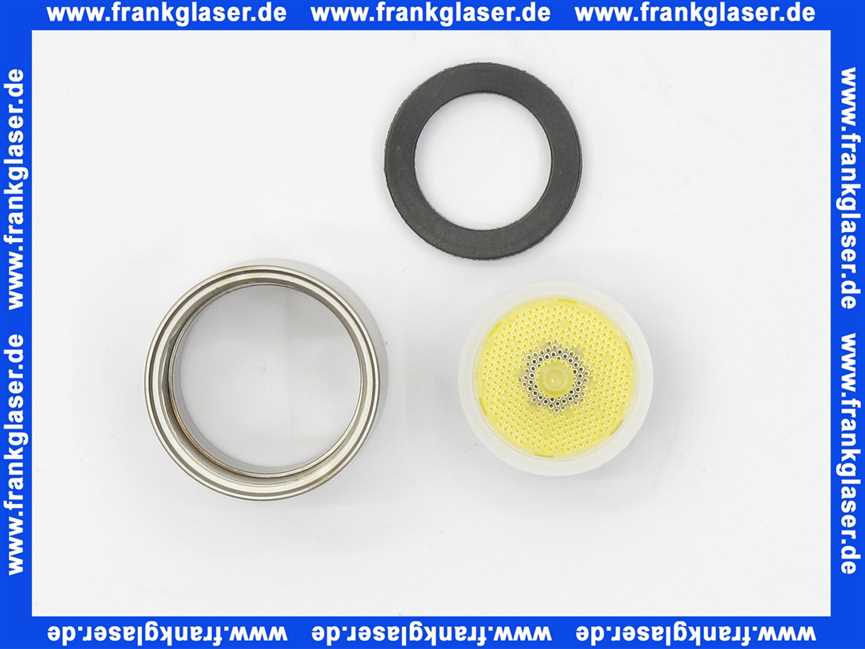 94010810 HansGrohe Luftsprudler M22x1 Satinox