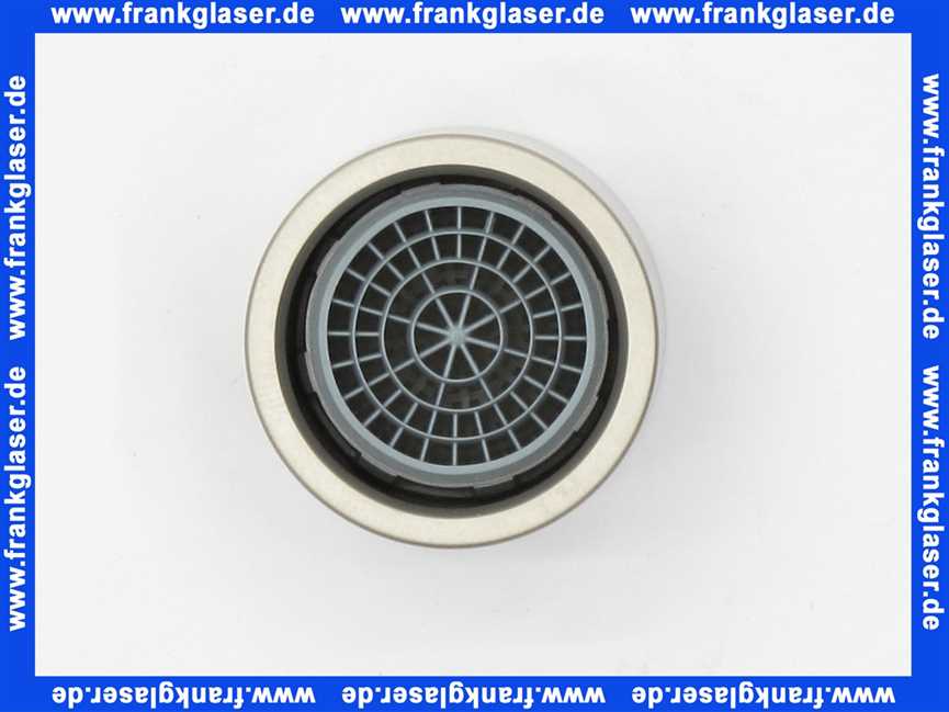 94010810 HansGrohe Luftsprudler M22x1 Satinox