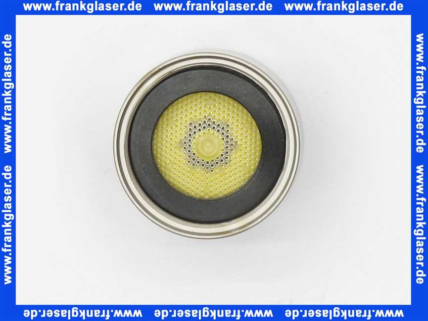 94010810 HansGrohe Luftsprudler M22x1 Satinox