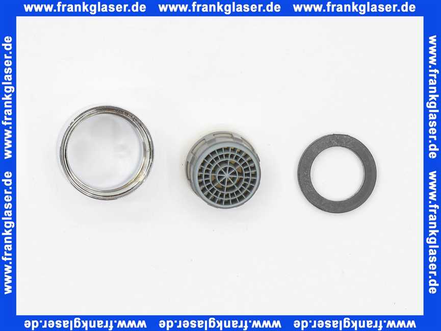 94010 Hans Grohe Luftsprudler f.Starck 3-Loch Waschtischbatter