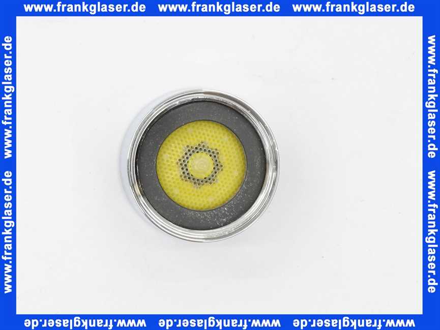 94010 Hans Grohe Luftsprudler f.Starck 3-Loch Waschtischbatter