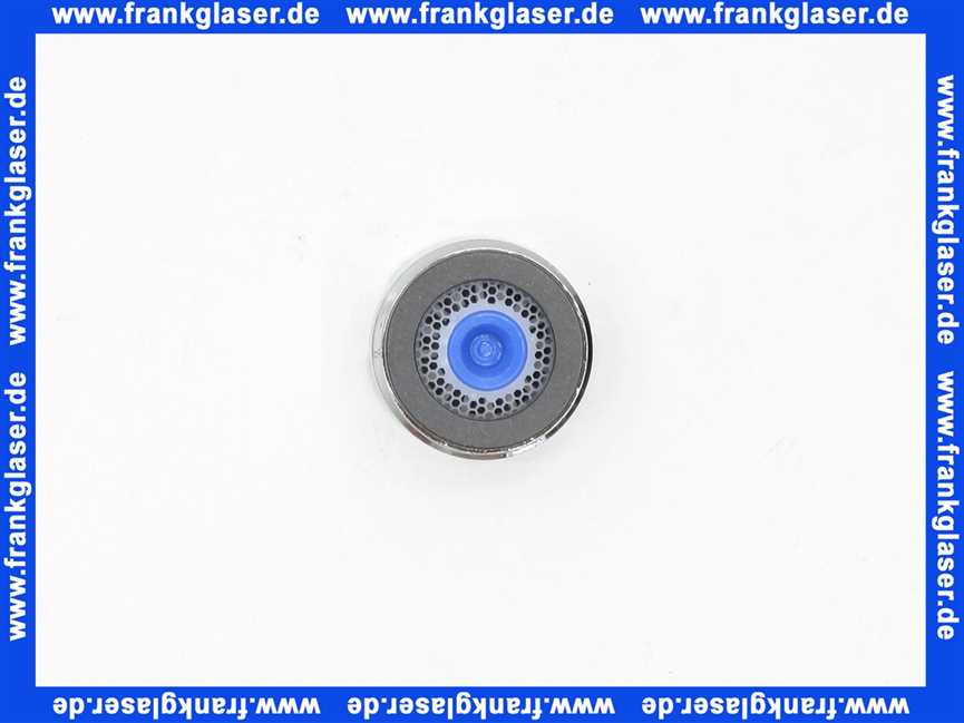 94033000 Hans Grohe Strahlformer drucklos