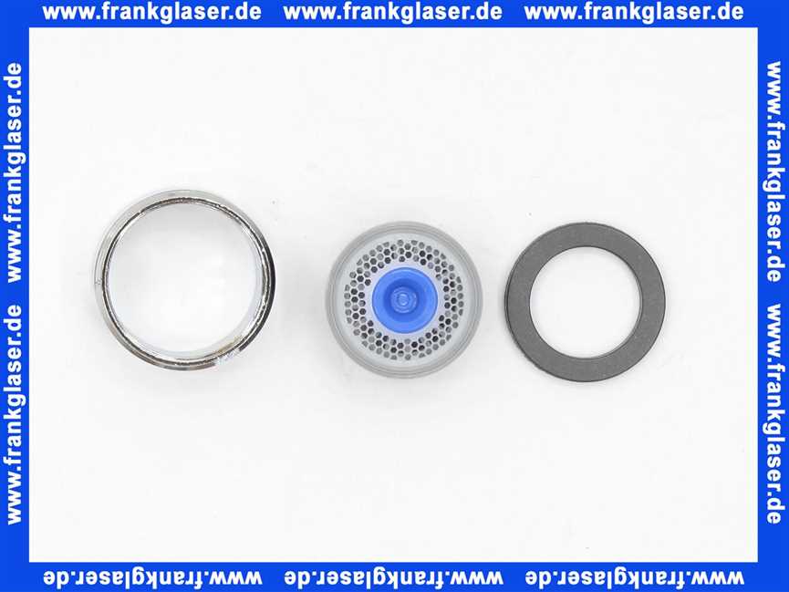 94033 Hans Grohe Strahlformer drucklos