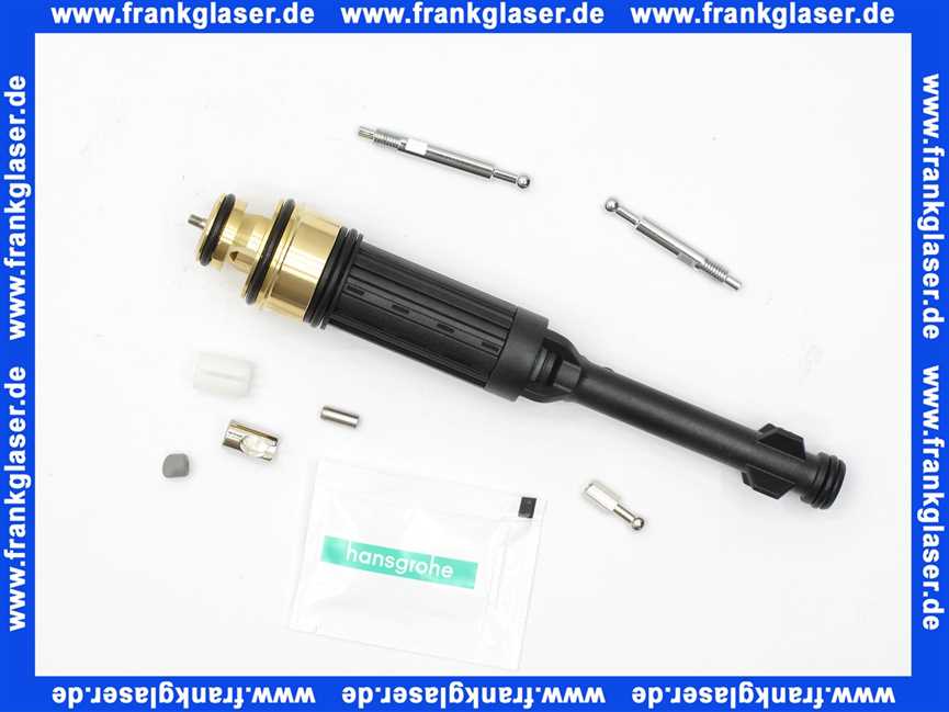 94037000 Hans Grohe Starck/Carlton Umsteller 4-Loch chrom