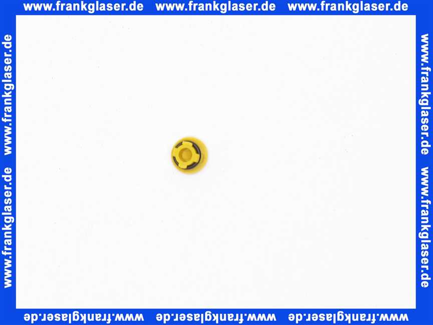 94063480 Hans Grohe Griffstopfen in gelb