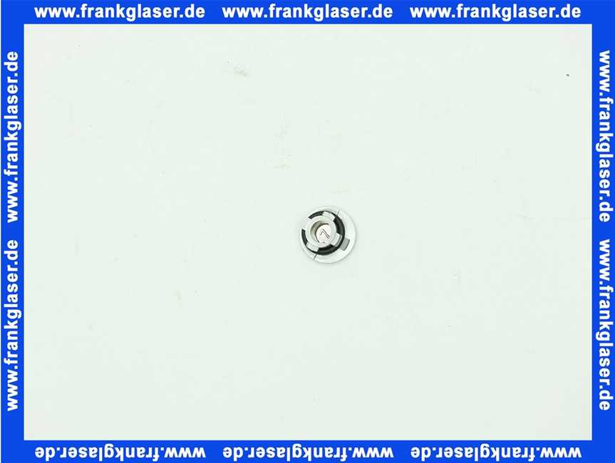 94063880 Hansgrohe Griffstopfen edelmatt