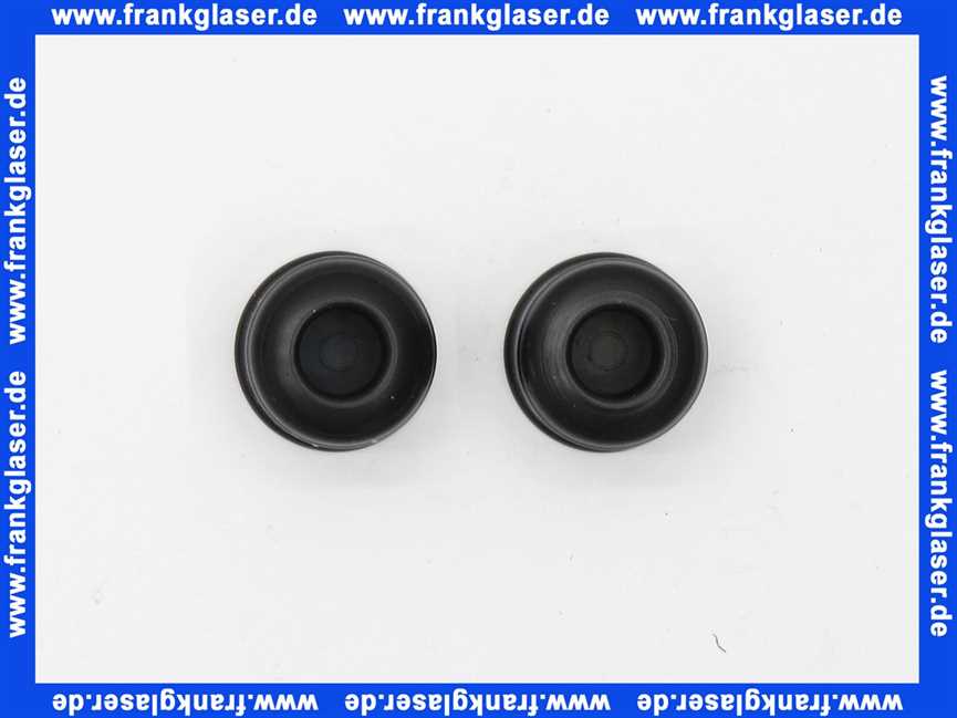 94073000 Hans Grohe Schalldaempfer Set zu AP Armatur