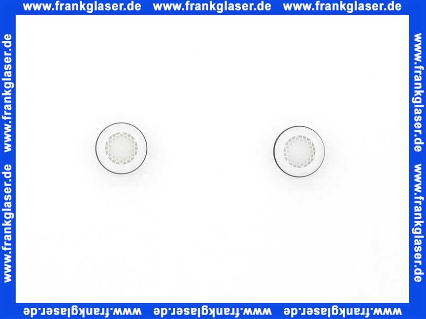94074 Hans Grohe Rückflussverhinderer Set DW15