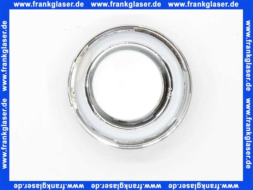 94130000 Hans Grohe Kappe für Metropol Waschtischmischer chrom