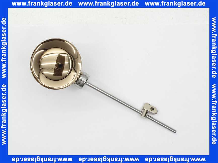 94139840 Hans Grohe Ablaufventil Waschtischmischer und Bidetmischer DN32 edelmessing