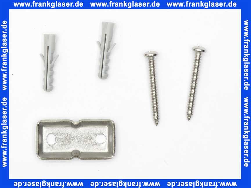 Hansgrohe Blech-Halteelement Befestigung AddStoris 94165000