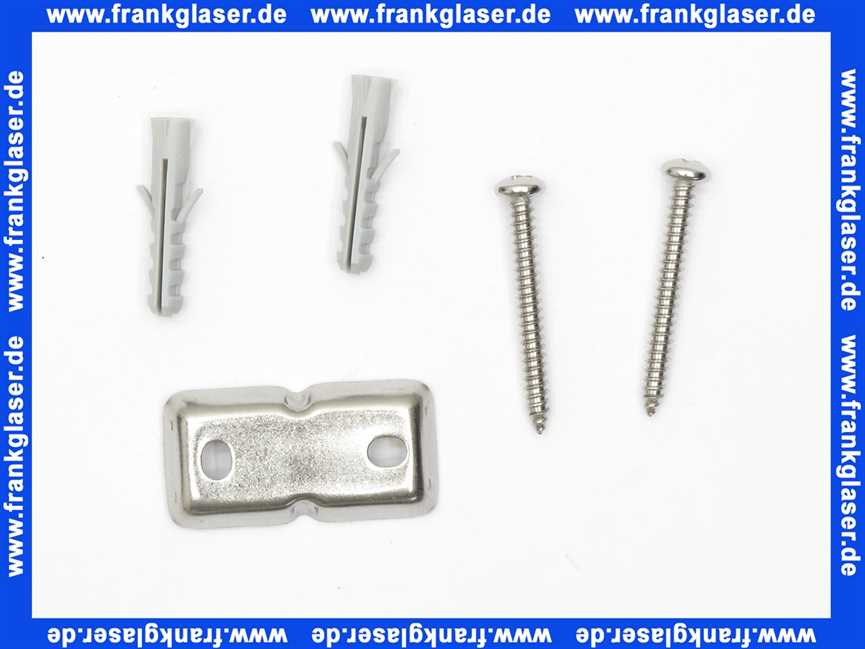 Hansgrohe Blech-Halteelement Befestigung AddStoris 94165000