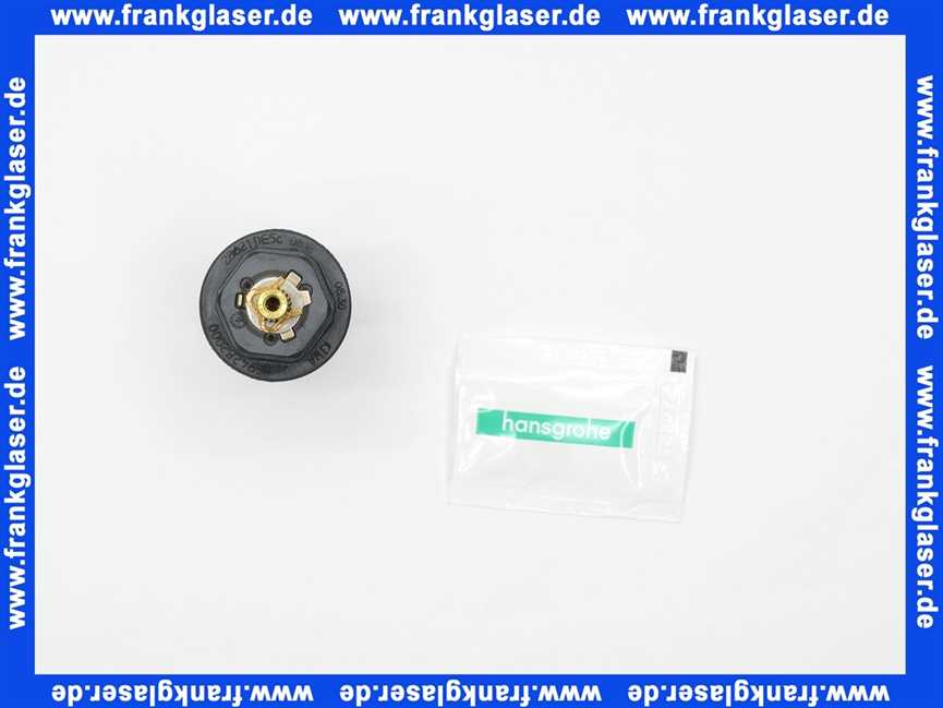 94282000 Hans Grohe MTC-Regeleinheit zu Ecostat 1001