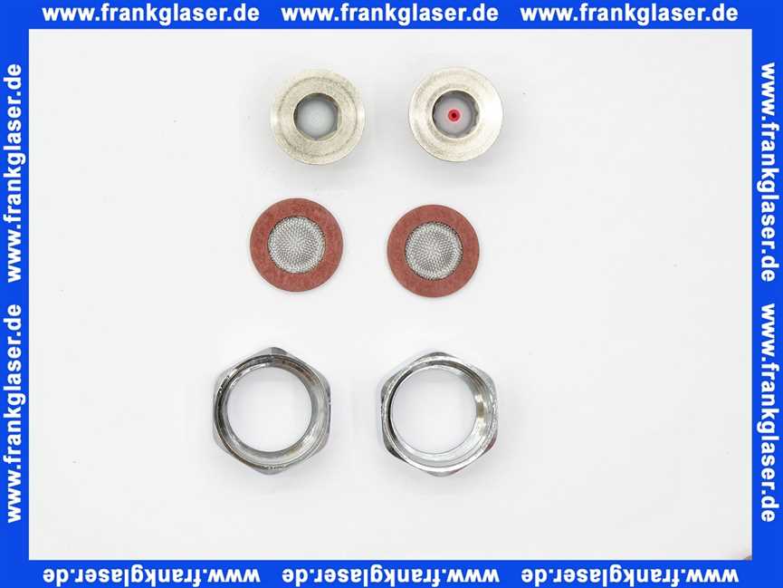 94285000 Hansgrohe Anschluss Set