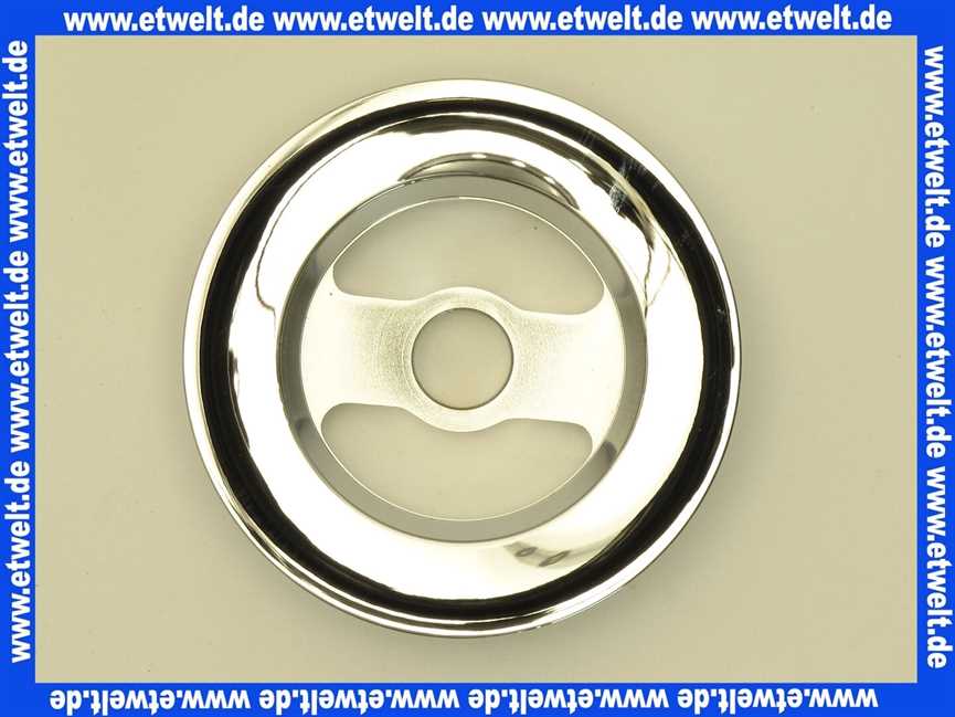 94300 Hans Grohe Ventilteller für Exafill 01/93