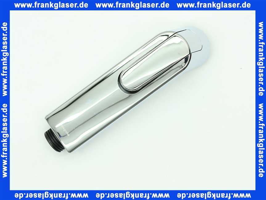 Hansgrohe Bidette S AZB rund chrom 94569000