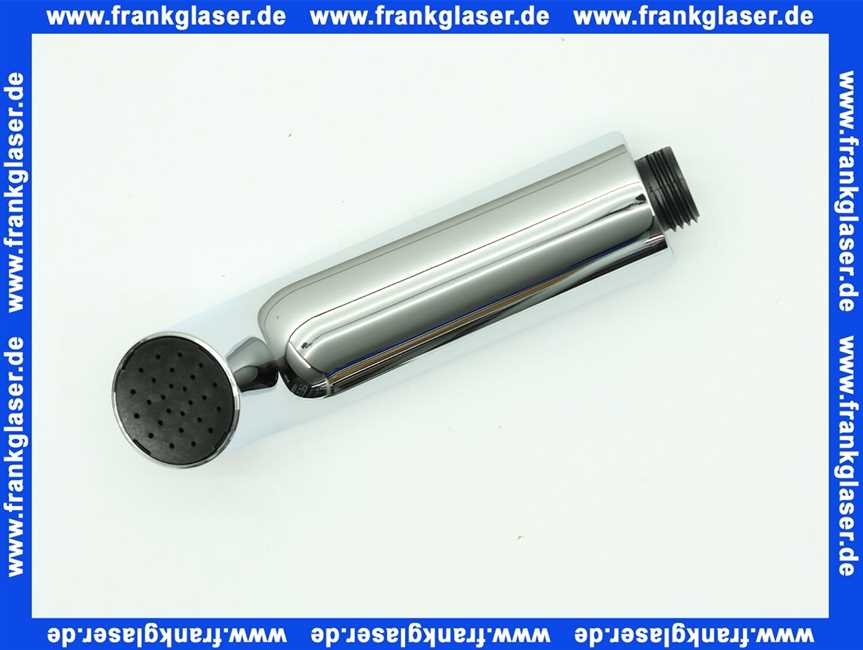 Hansgrohe Bidette S AZB rund chrom 94569000