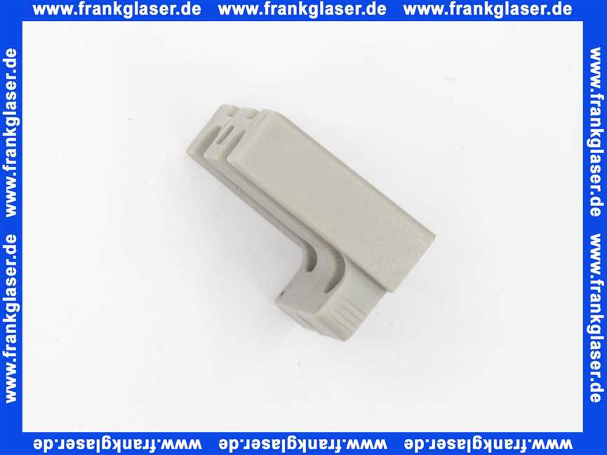 Hansgrohe Halteelement AddStoris Handtuchhalter zweiarmig chrom 94680000