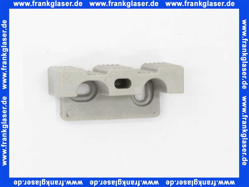 Hansgrohe Halteelement AddStoris Handtuchhalter zweiarmig chrom 94680000