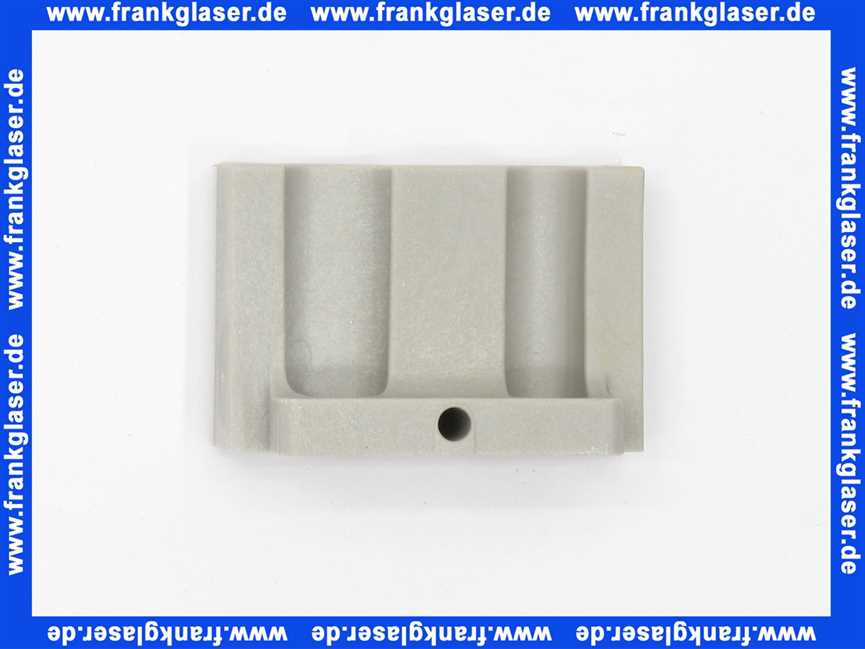 Hansgrohe Halteelement AddStoris Handtuchhalter zweiarmig chrom 94680000