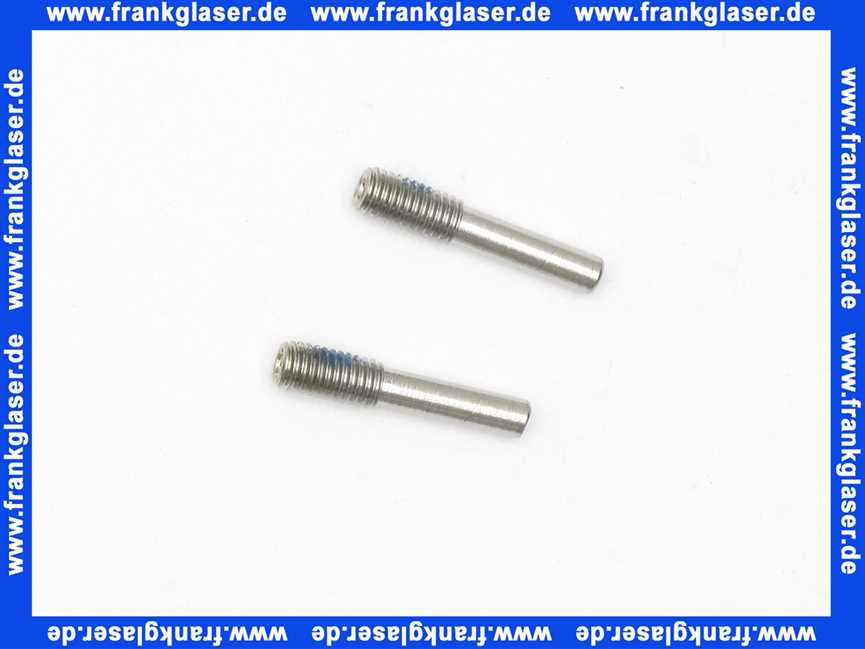 Hansgrohe Schraubenset (2) 94878000