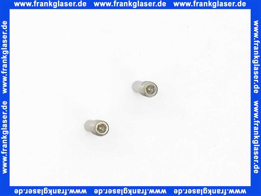 Hansgrohe Schraubenset (2) 94878000