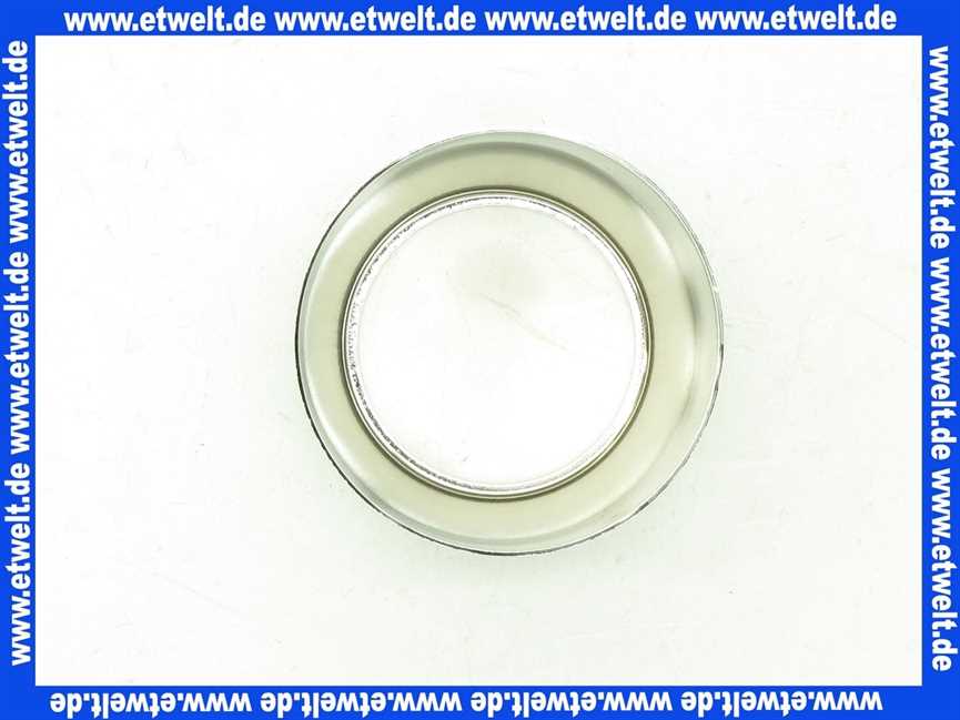 95010 Hans Grohe Kugelrosette