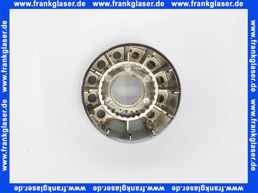 95032000 Hansgrohe Hülse für Thermostat UP chrom