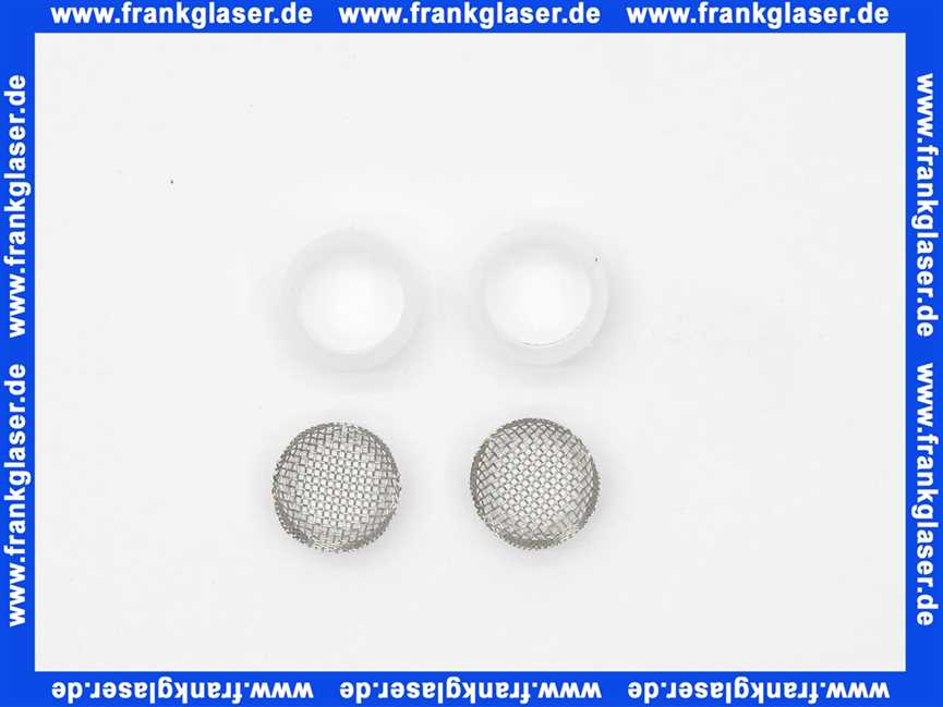 95039000 Hans Grohe Schmutzfangsieb Ecostat