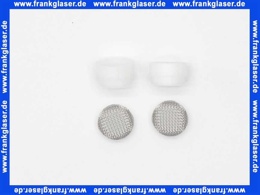 95039000 Hans Grohe Schmutzfangsieb Ecostat