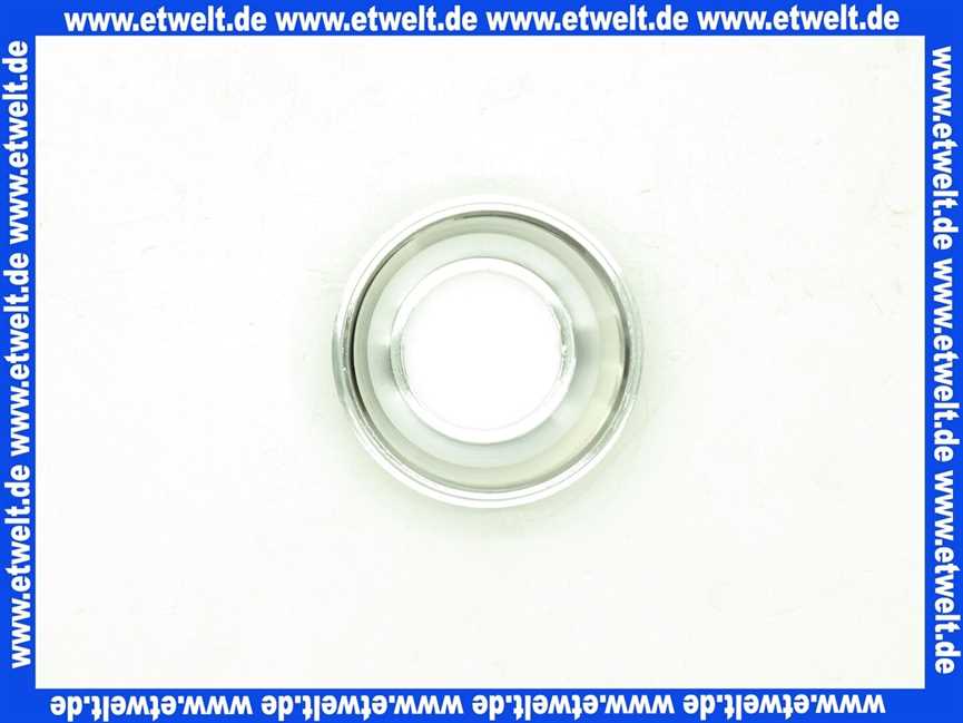 95046000 Hans Grohe Schraubkappe chrom