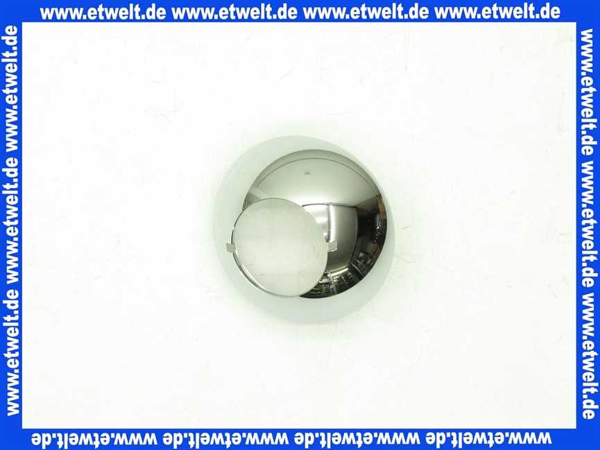 95046000 Hans Grohe Schraubkappe chrom