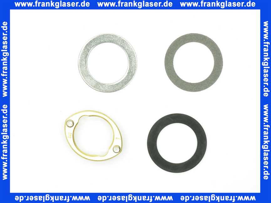 95049 Hans Grohe Schaftbefestigung