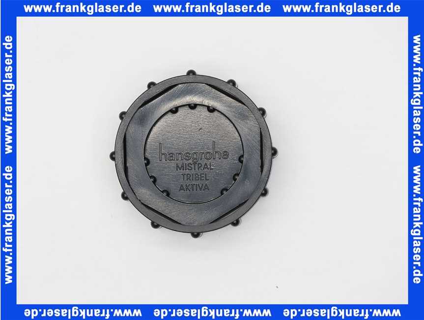 95055 Hans Grohe Montageschlüssel